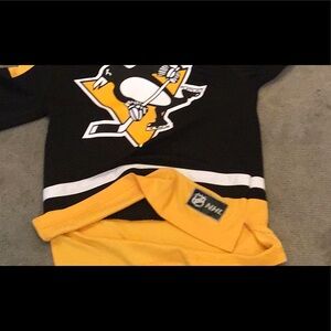 Crosby hockey jersey